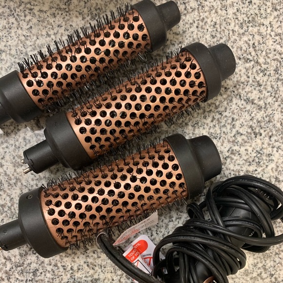 amika Hair Amika Interchangable Thermal Round Hair Brush Poshmark